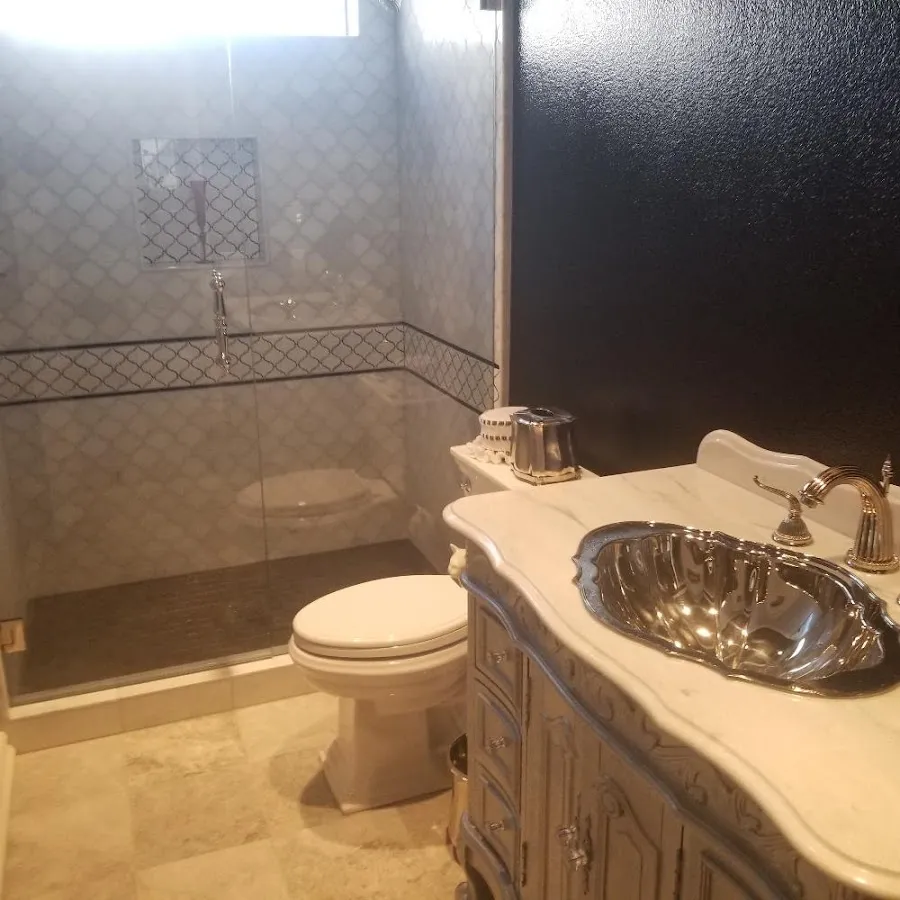 Professional plumbing work and bathroom remodeling in Plain City